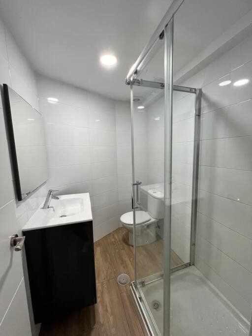 Little Rest America, Zona Media 4 Pax, Garaje Wifi Monachil Exterior photo